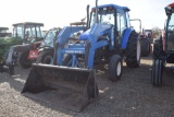 NH TS100 2WD C/A  W/LDR7BUCKET