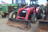 2017 MAHINDRA 3540 PST 931HRS