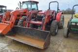 MF 3625 4WD ROPS LDR&BUCKET