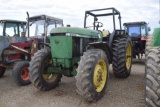 JD 2955 4WD ROPS