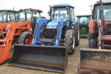 NH TD5050 C/A W/LDR&BUCKET 1219HRS