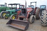 MF 283 2WD W/LDR&BUCKET