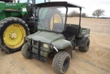 JD TRAIL GATOR 2WD NO TITLE