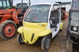 GEM 4 SEAT GOLF CART