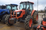KUBOTA M9960 4WD C/A 5552HRS. WE DO NOT GAURANTEE HOURS