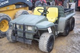 JD TRAIL GATOR 6X4 NO TITLE