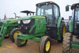 JD 6130M 2WD C/A