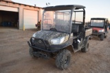 KUBOTA RTV X900 SIDE BY SIDE NO TITLE