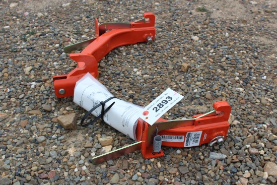 KUBOTA QUICK CONNECT HITCH