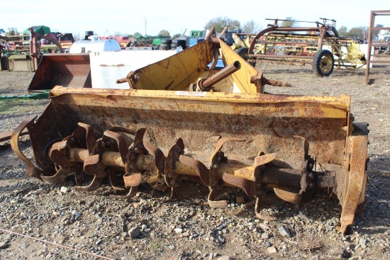 KING KUTTER 5FT TILLER