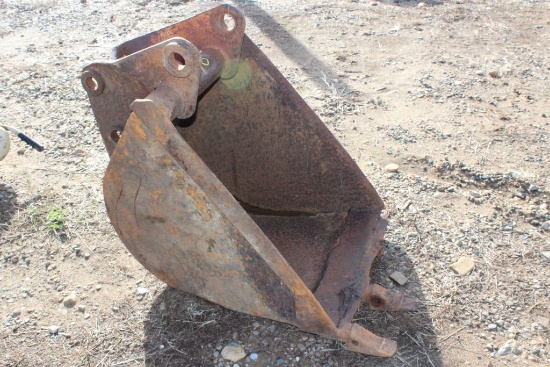 BACKHO BUCKET