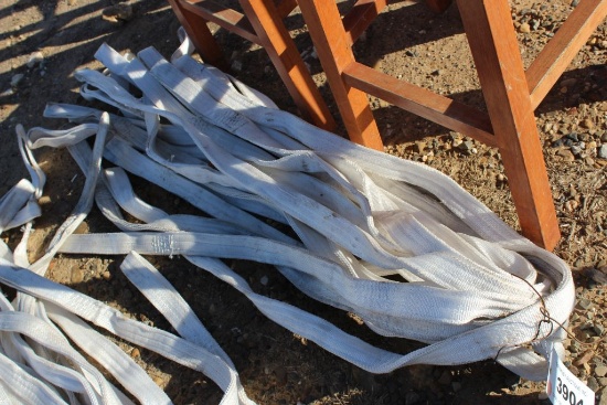 8FT NYLON STRAPS 10CT