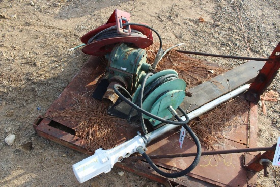 HYDRAULIC PUMP