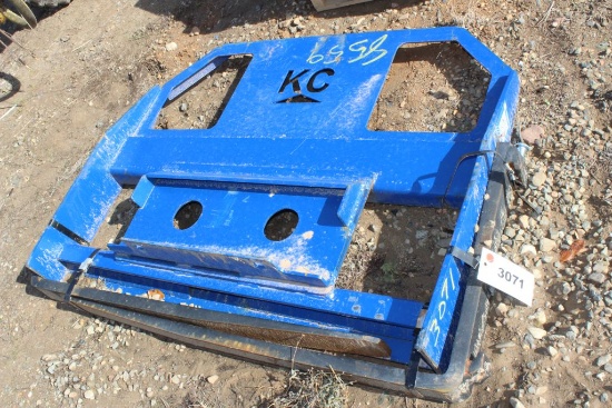 PALLET FORKS