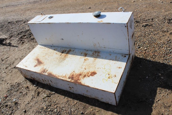 L-SHAPE FUEL TANK