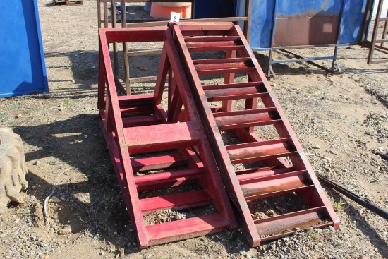 TRAILER RAMPS