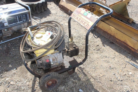 "PRESSURE WASHER PW3600