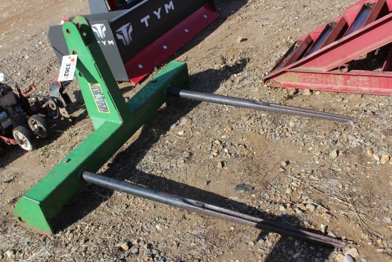 FRONTIER HAY FORK