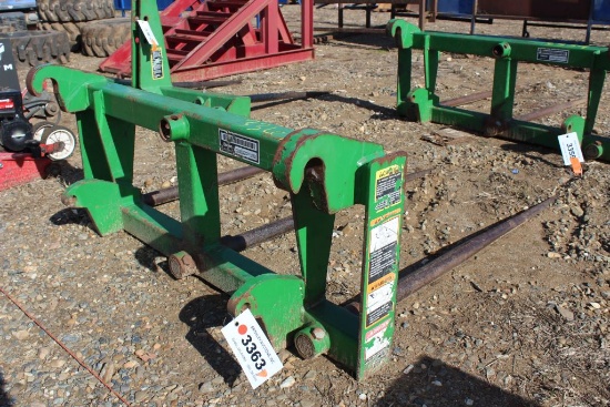 FRONTIER HAY SPEER