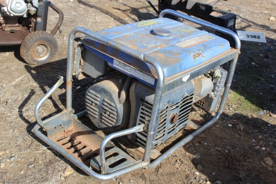 YAMAHA EF6600DE GENERATOR