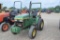 JD 670 2WD ROPS
