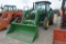JD 5065E 4WD C/A W/LDR