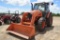 KUBOTA M100GX 4WD C/A W/LDR
