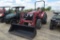 MAHINDRA 2545 4WD ROPS W/LDR TRANSMISSION PROBLEMS