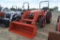 KUBOTA MX4800 4WD ROPS W/LDR