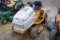 CUB CADET 2166 RIDING MOWER
