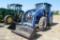 NH TL90 4WD C/A W/LDR&BUCKET