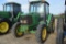 JD 6415 4WD C/A 3689HRS