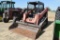 KUBOTA SVL 75-2 RUBBER TRACK SKID STEER