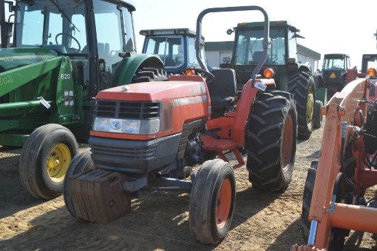 KUBOTA MX500SU ROPS