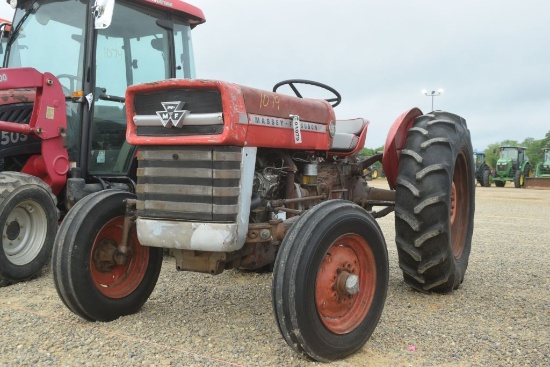 MF 135 2WD