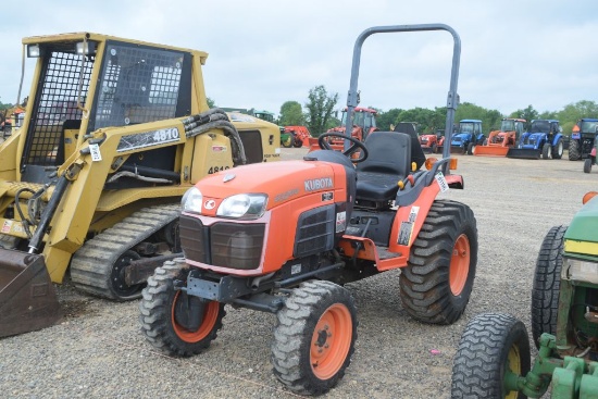 KUBOTA B3200 4WD ROPS