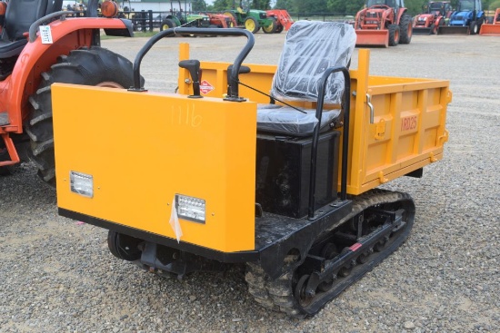 MINI DUMP TRUCK