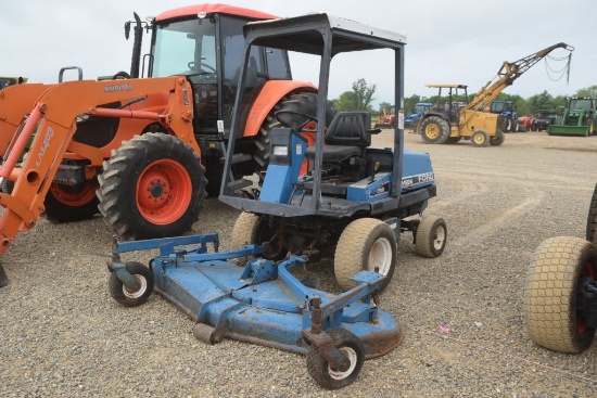 FORD CM224 4WD 4 POST CANOPY MOWER