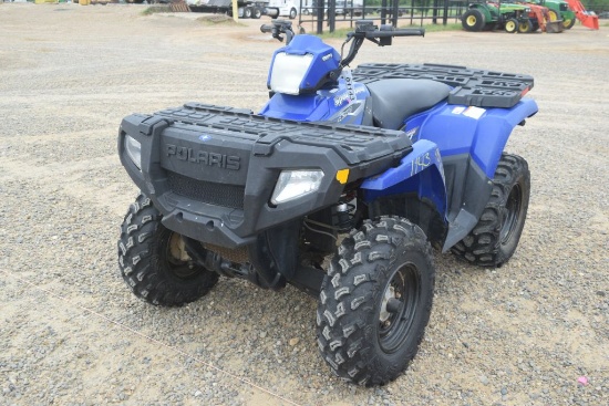 POLARIS SPORTSMAN 450  FOUR WHEELER