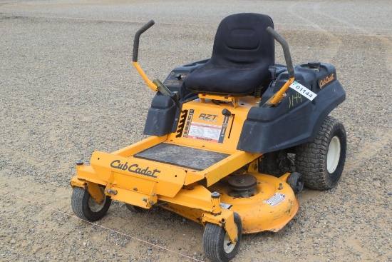 CUB CADET RZT SERO TURM MOWER