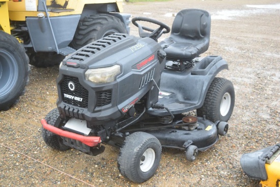 TROY-BILT RIDING MOWER