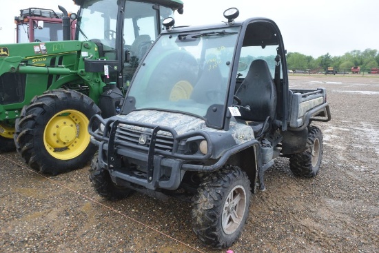 JD 825I SIDE BY SIDE NO TITLE