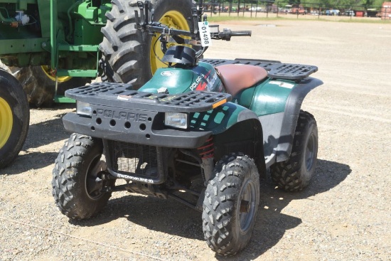 POLARIS XPLORER 300 4WD NO TITLE
