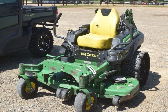 JD Z915E ZERO TURN MOWER