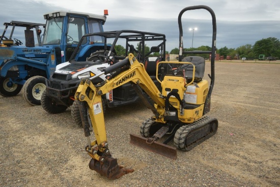 YANMAR SV08 MINI EXCAVATOR