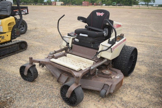 GRASS HOPPER 325D DIESEL MOWER