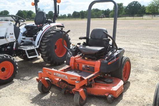KUBOTA ZERO TURN MOWER