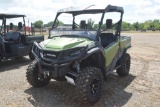 2021 HONDA PIONEER 1000 LIMITED EDITION