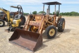 JD 300 4WD W/ LDR 2 WD 593HRS. WE DO NOT GUARANTEE HOURS