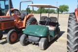 EZ GO ELECTRIC GOLF CART